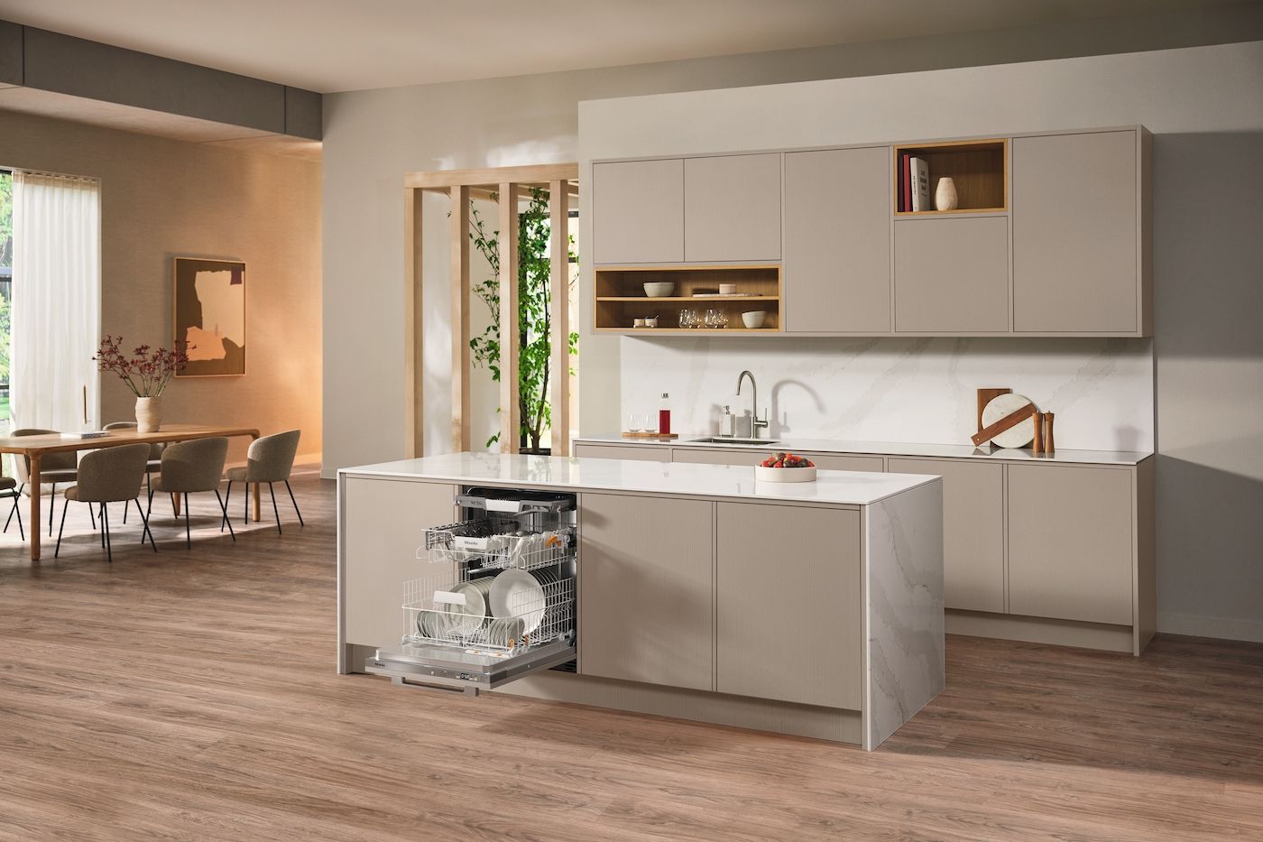 Miele Geschirrspülautomat G 5851 SCVi/vollintegriert/EDST