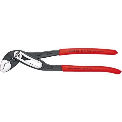 Knipex ALLIGATOR POLIERT 250 MM / KNIPEX WAPU-ZANGE 88 01 250