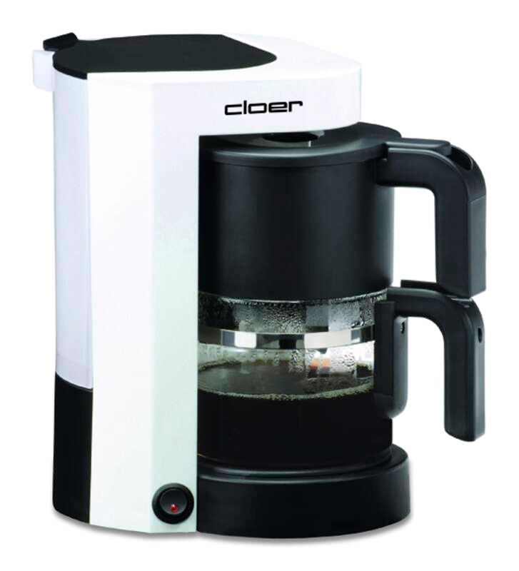 Cloer Filterkaffeemaschine 5981