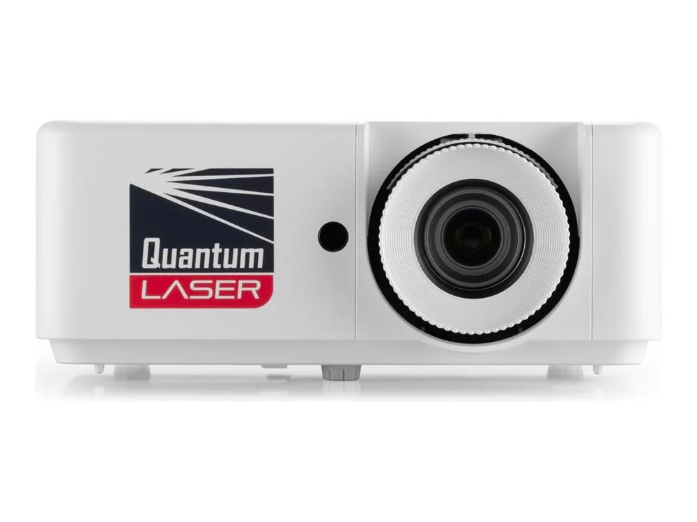 InFocus Quantum Laser Nemesis II IN1028SL - DLP-Projektor - Quantenlaser - tragbar - 5000 lm - Full HD (1920 x 1080)