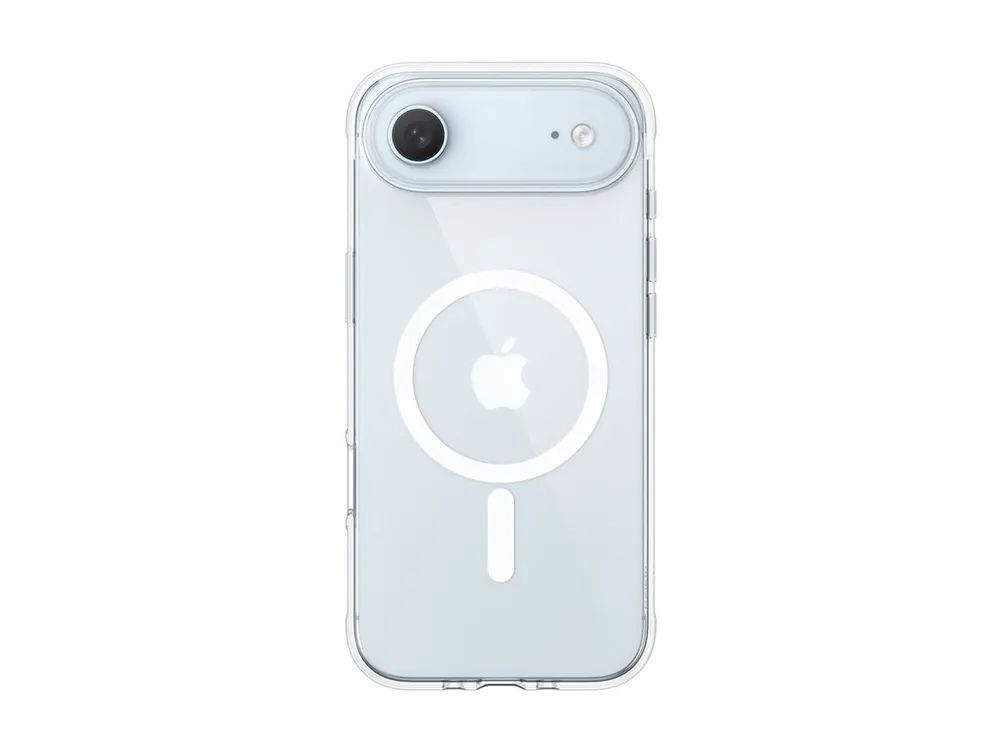 Belkin SheerForce Clear Series - Hintere Abdeckung für Mobiltelefon