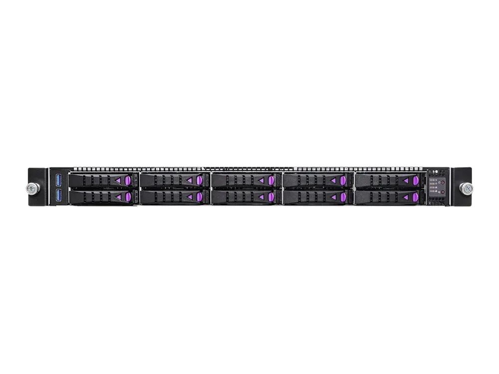 ASRock Rack 1U10E-MILAN2 - Server - Rack-Montage - 1U - keine CPU - RAM 0 GB - SATA/PCI Express - Hot-Swap 6.4 cm (2.5")