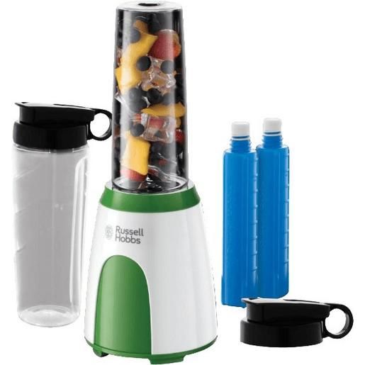 Russell Hobbs STANDMIXER MIX&GO 300W / RUSSEL 25160-56 GRÜN/WS 23744026002