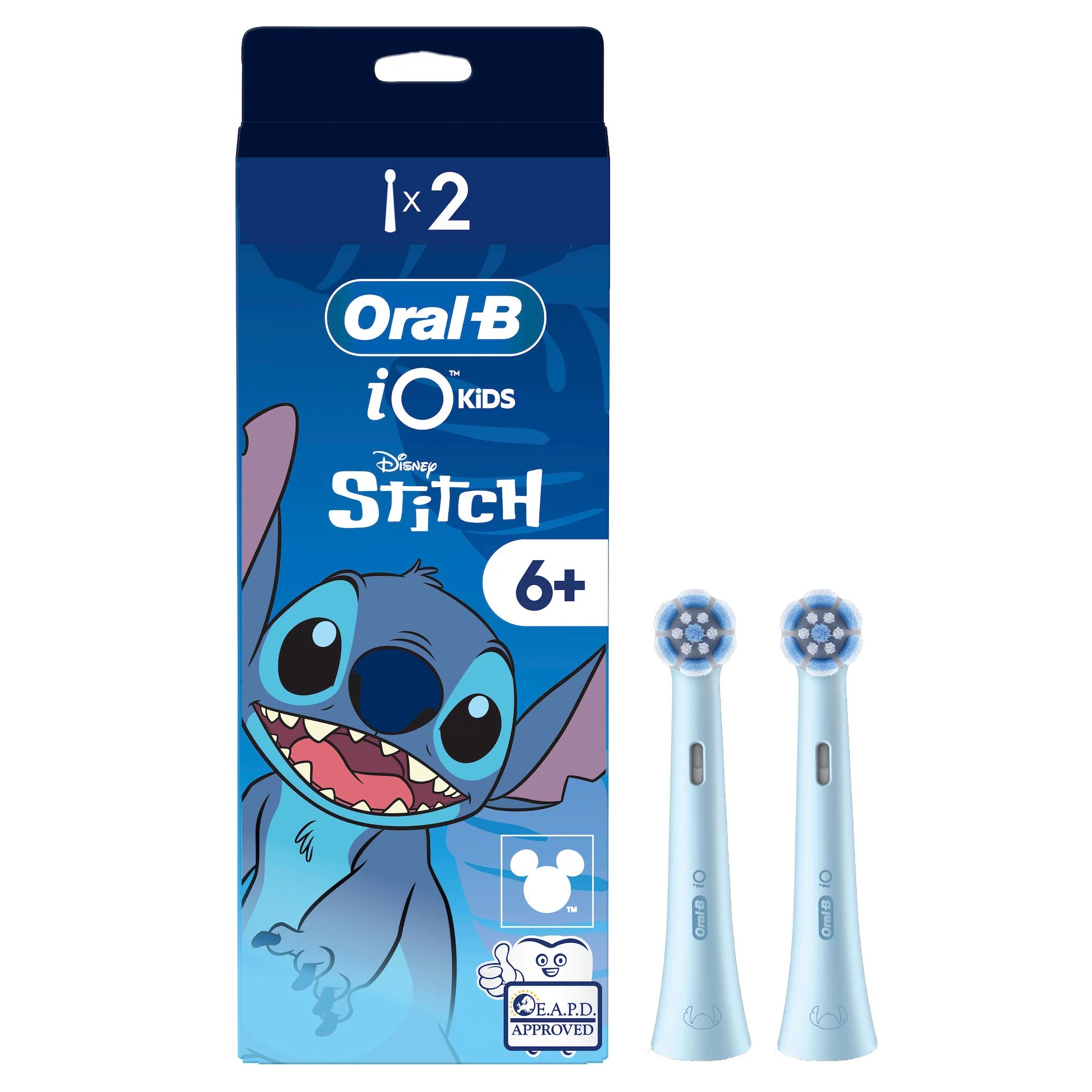Oral-B iO Kids Stitch 2er