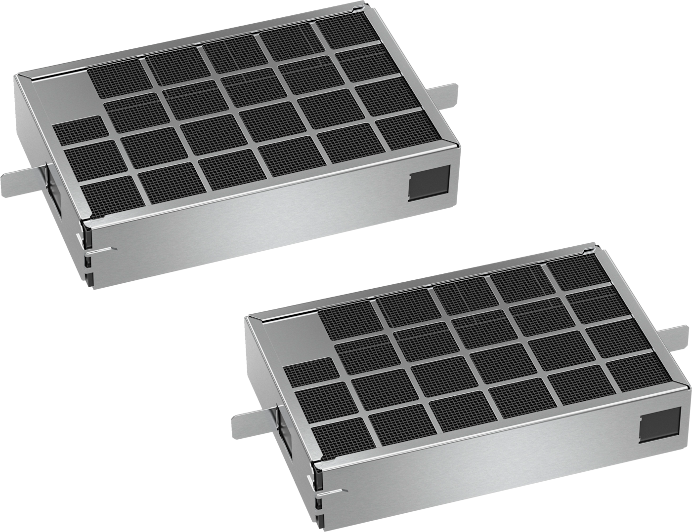 Miele DKF 31-R Regenerierbarer Geruchsfilter mit Aktivkohle für Umlufthauben