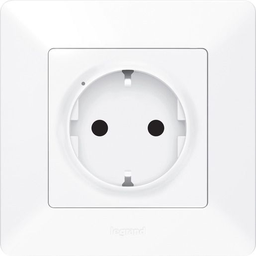 Legrand NETATMO SCHUKO-STECKDOSE UW / LEGRAN 752194 VALENA LIFE 752194