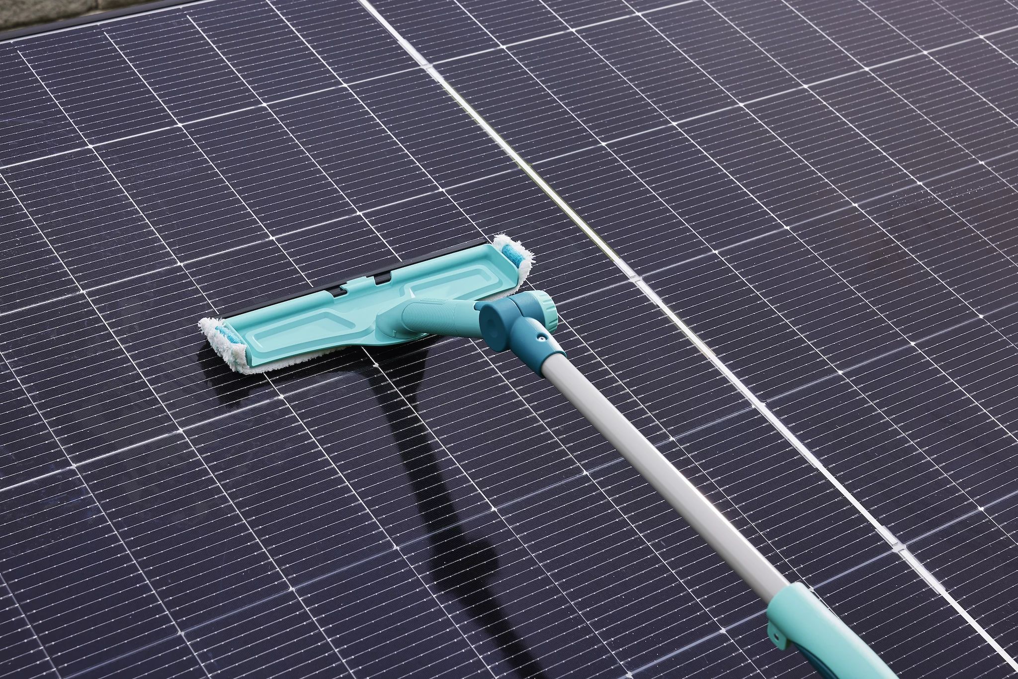 Leifheit Fensterwischer W&F Cleaner L md Tele 210