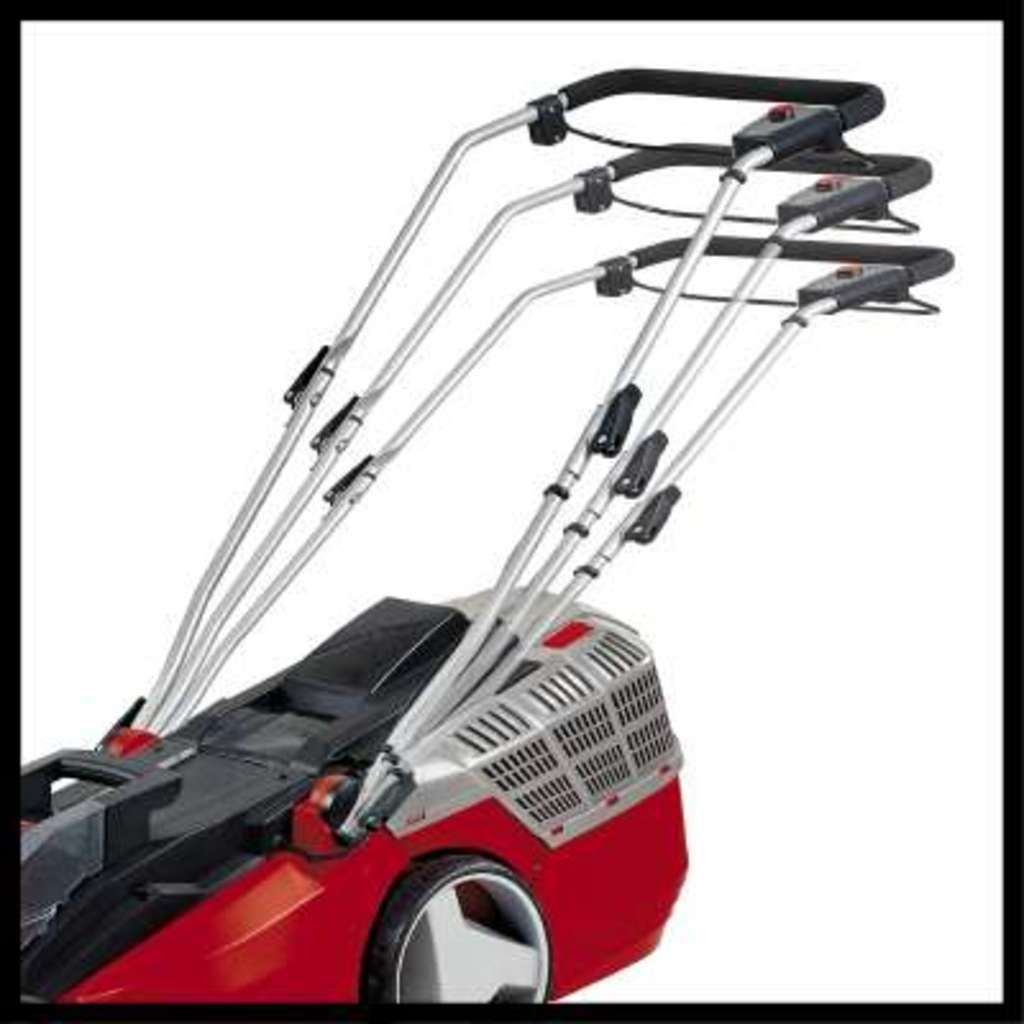 Einhell GE-CM 43 Li M Kit B-Ware