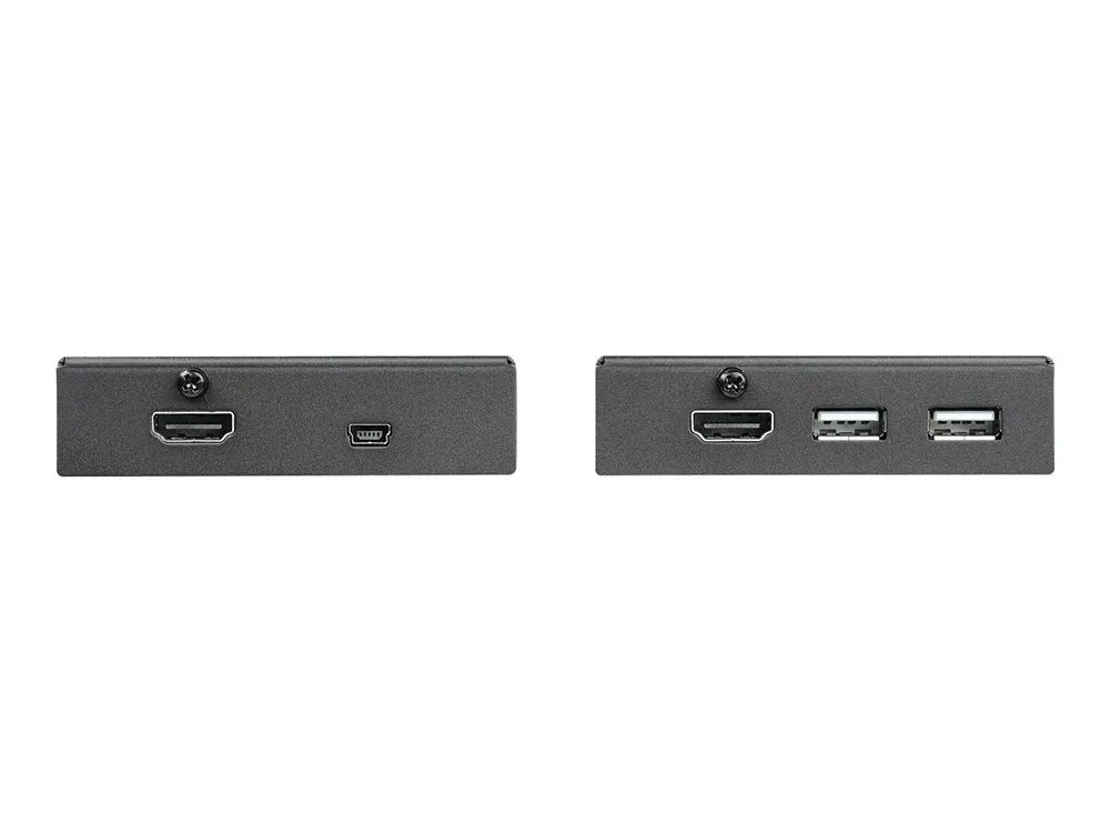 StarTech.com HDMI über Cat6 Extender mit 4 Port USB