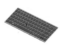 HP Ersatztastatur Notebook - Französisch