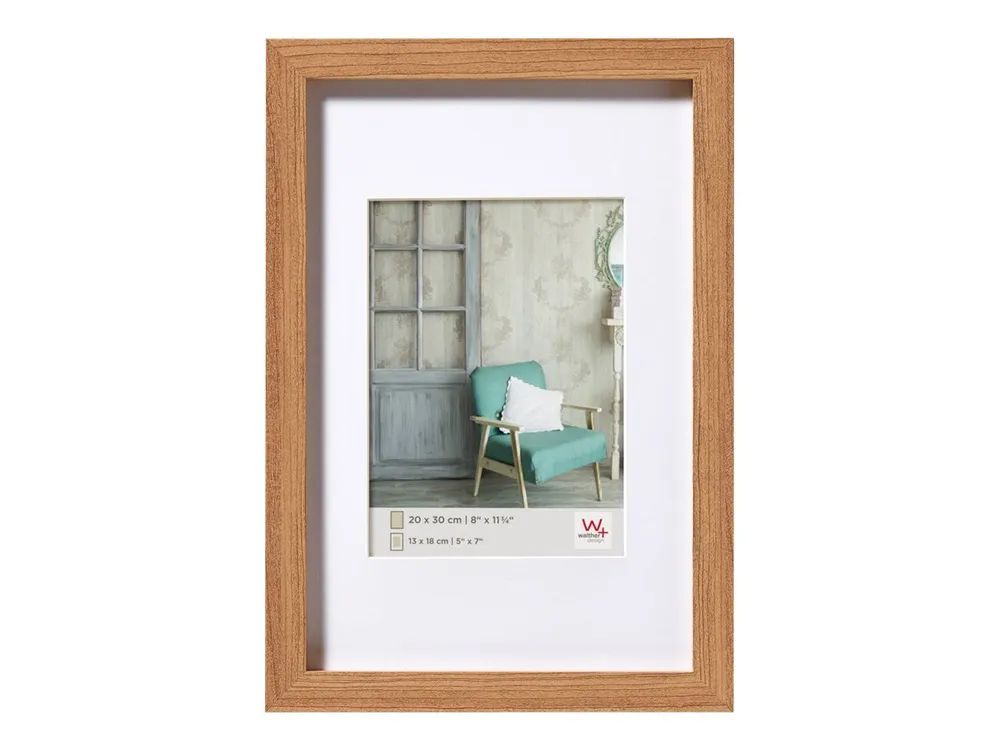 Walther design Stockholm - Fotorahmen - Konzipiert für: 8x12 Zoll (20x30 cm)