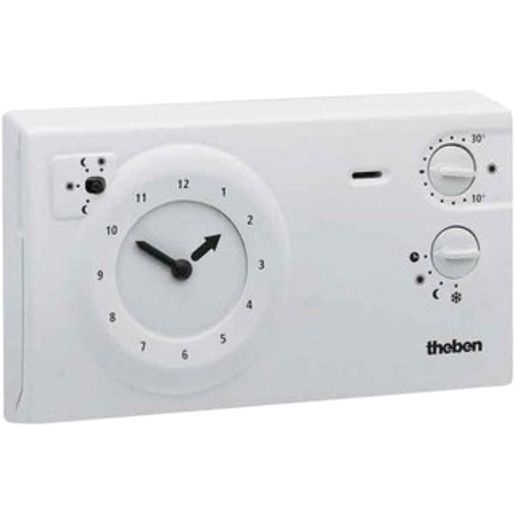 Theben UHRENTHERMOST. ELEKTR. 7220030 / THEBEN RAM 722 O.G. WS T7220030