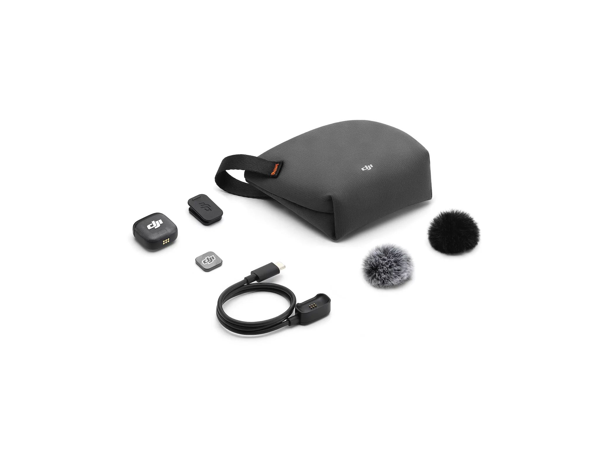 DJI Mic 3 Sender