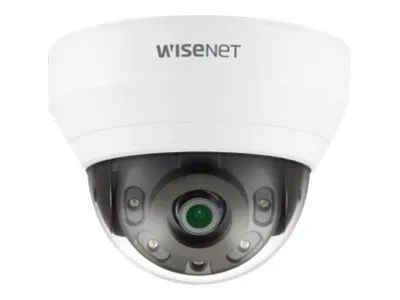 Hanwha Techwin Hanwha Vision WiseNet Q QNV-7012R - Netzwerk-Überwachungskamera - Kuppel - Farbe (Tag&Nacht)