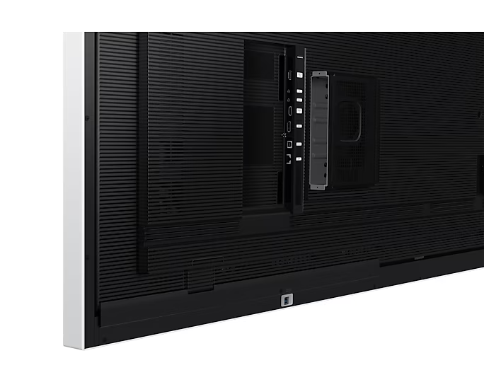 Samsung Flip Pro WM85B - 216 cm (85") Diagonalklasse WMB Series LCD-Display mit LED-Hintergrundbeleu