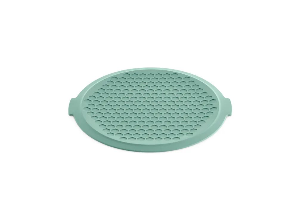 Lékué  Schutzmatte für die Mikrowelle - Green