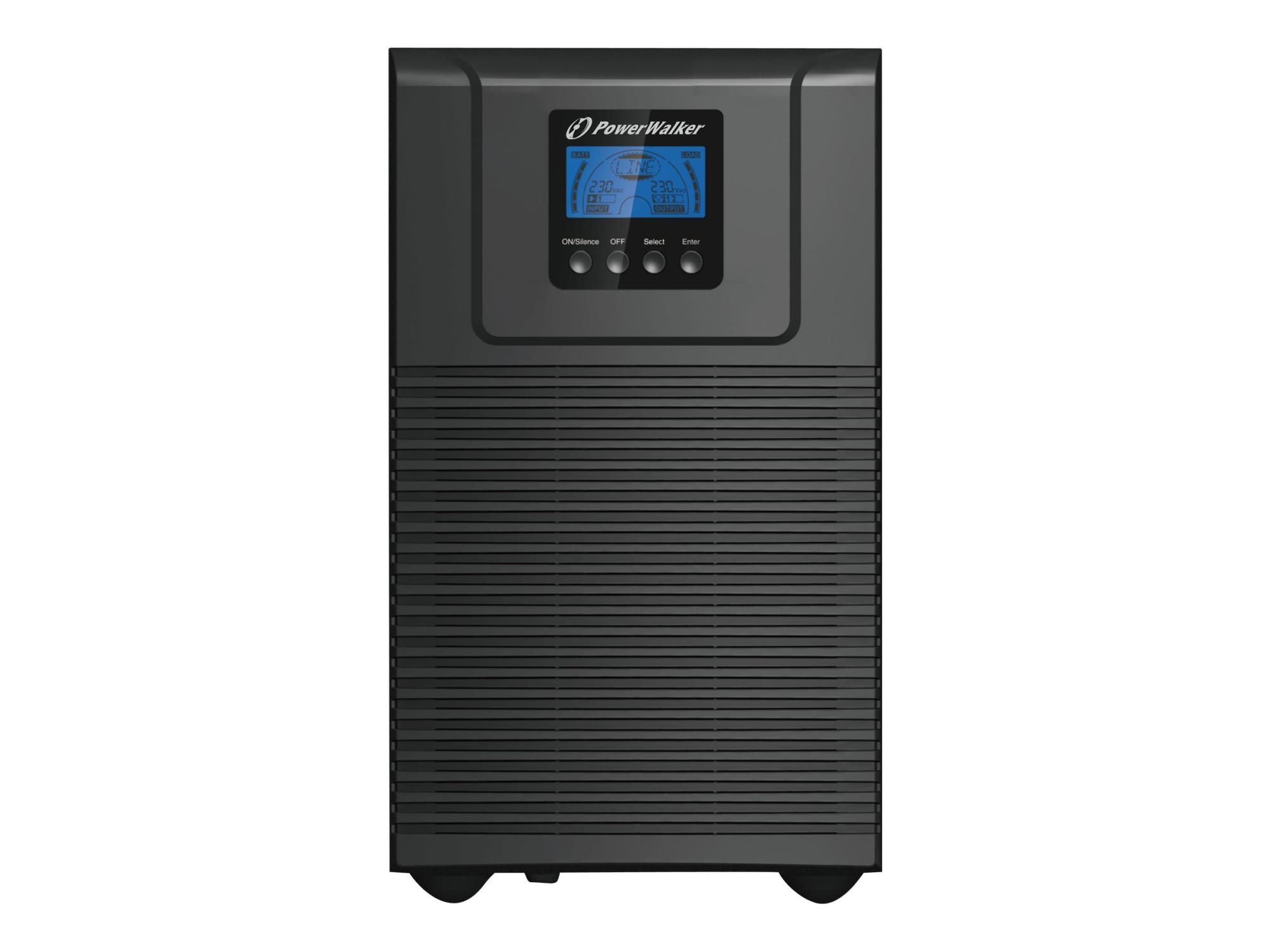 BlueWalker PowerWalker VFI 2000 TG - USV - 1800 Watt - 2000 VA