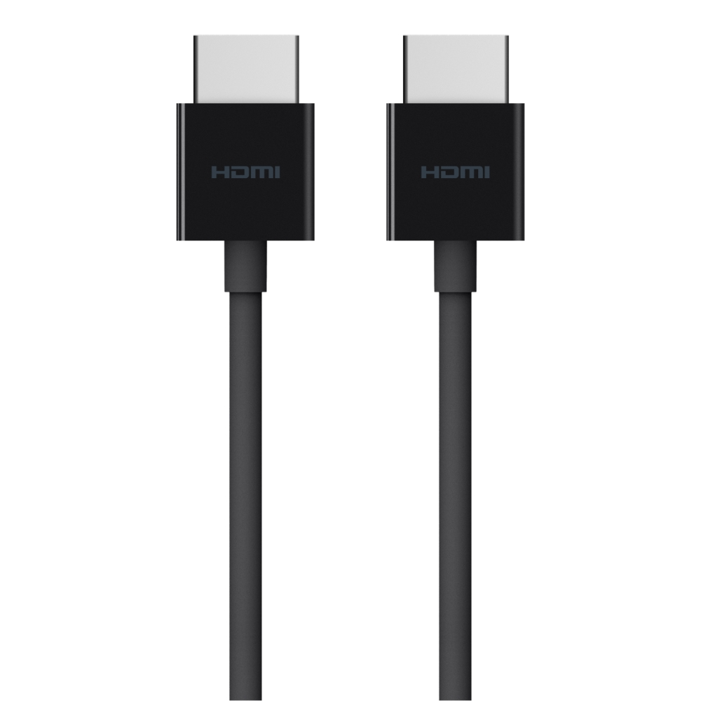 Belkin Premium Series - HDMI-Kabel - HDMI (M)