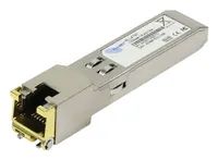 ALLNET Switch Modul ALL4797 SFP Mini-GBIC 2.5Gbit RJ45 TP uncodiert - Switch - Kupferdraht