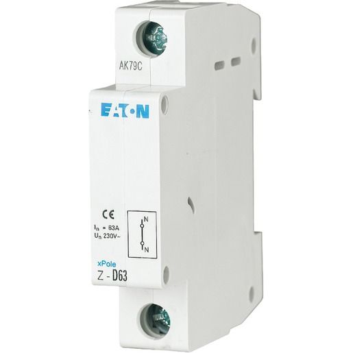 Eaton DURCHFÜHRUNG FÜR NULLLEITER / EATON Z-D63 248267