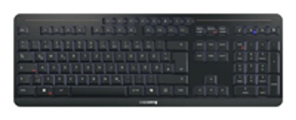 Cherry STREAM KEYBOARD ULTIMATE - Tastatur