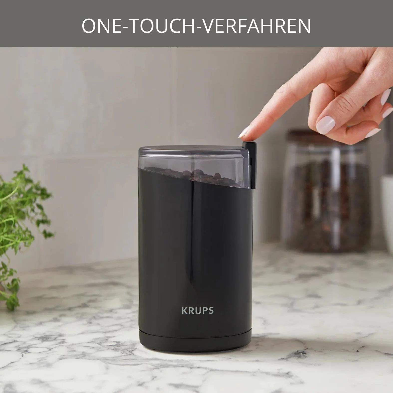 Krups Kaffeemühle F20342