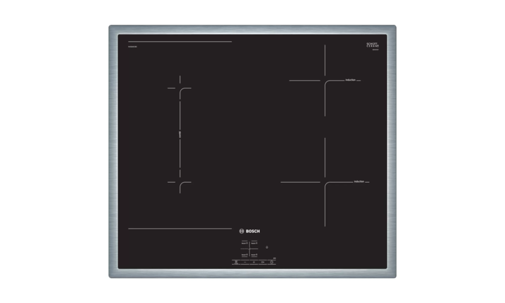 Bosch Serie 4 NVS645CB5E