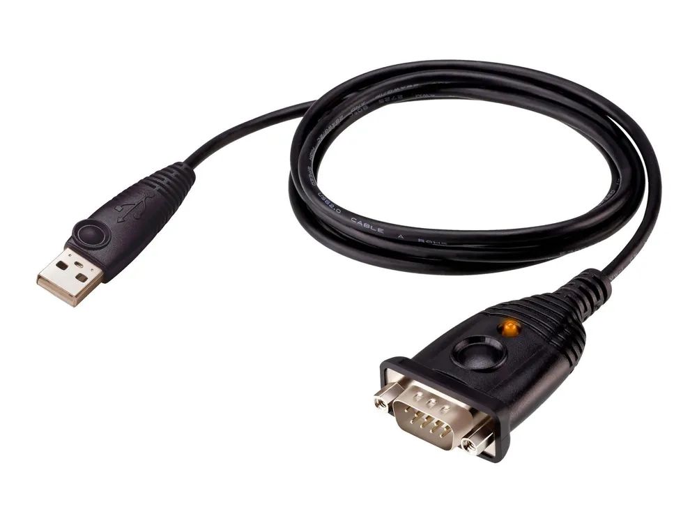 ATEN UC232AF - Serieller Adapter - USB - RS-232
