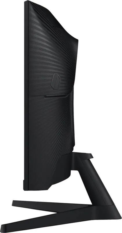 Samsung Odyssey G5 S27CG554EU - G55C Series - LED-Monitor - Gaming - gebogen - 68 cm (27")