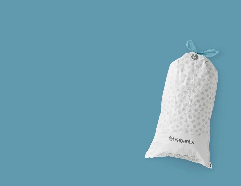 Brabantia Müllbeutel, Online Exlusive PerfectFit Beutel 30 L (O) Multipack 120Stk,6x20