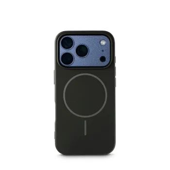 Hama Handyhülle "Fantastic Feel" für iPhone 17 Pro/18 Pro, magnetisch, Schwarz