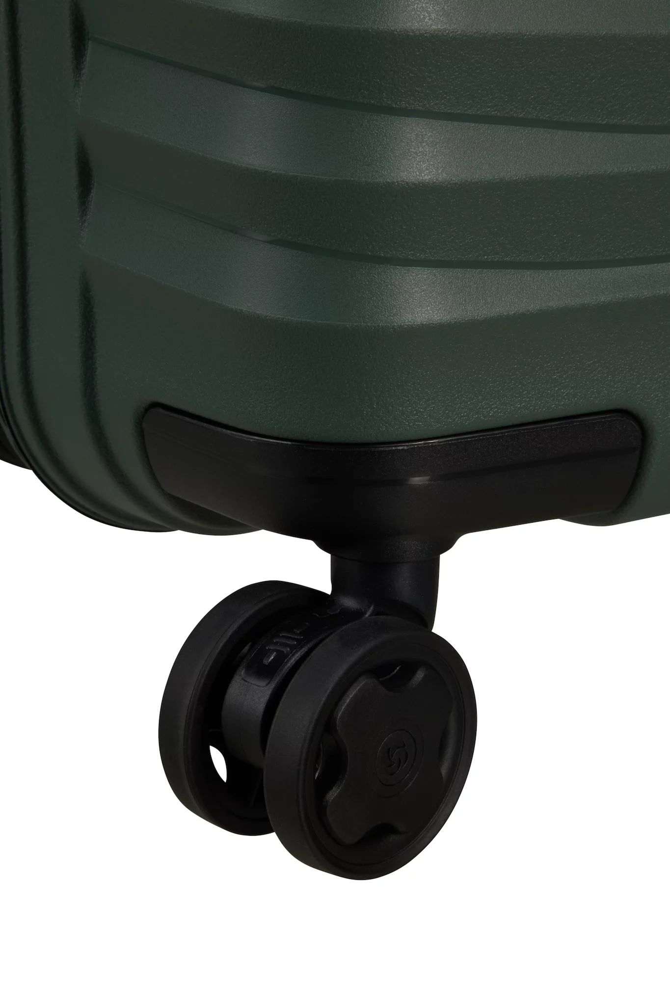 SAMSONITE INTUO SPINNER 81/30 EXP, olive green