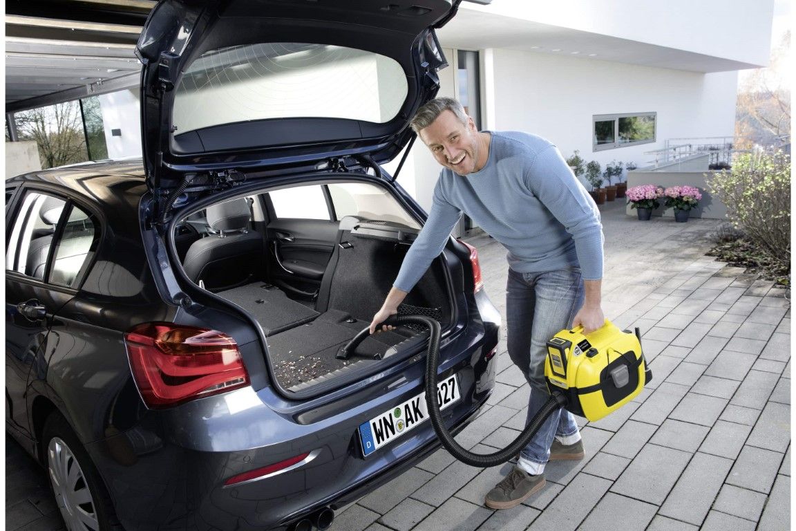 Kärcher WD 1 Compact Battery Set