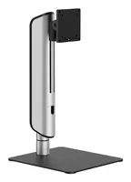 Equip Tischfuß 17"-49"/1TFT 360° Robust/Freist. 18Kg silber