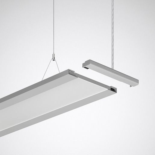 Trilux ANSCHLUSSKOPFSTÜCK 1000/03 / TRILUX LUCEOS H ZKS PW/5 7018500
