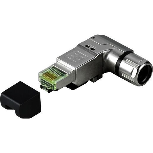 Weidmüller KOMMUNIKATIONSKOMPONENTE (I / WEIDMÜ IE-PS-RJ45-FH-90-A-1 1992870000