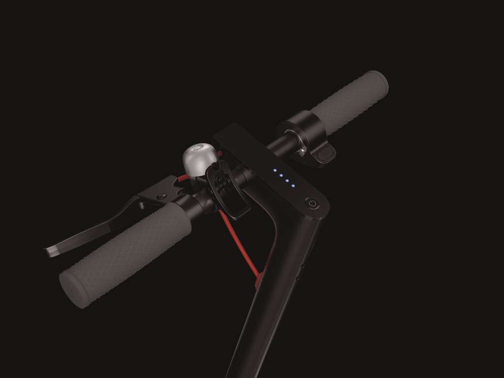 Xiaomi MiJia E-Scooter, Schwarz B-Ware