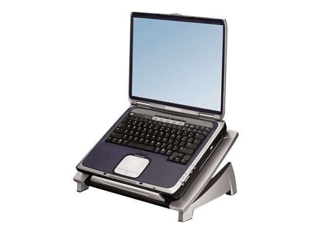 Fellowes Laptop Riser - Notebook-Ständer - Schwarz