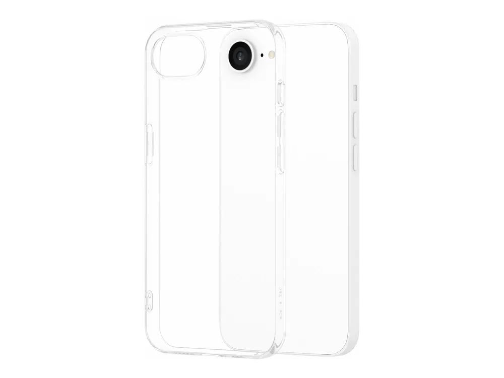 eSTUFF Infinite Vienna - Hintere Abdeckung für Mobiltelefon - 100 % recycelter Kunststoff - Thermoplastisches Polyurethan (TPU)