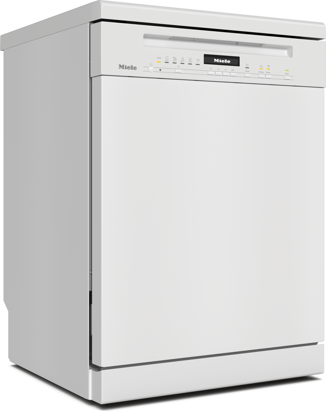 Miele Geschirrspülautomat G 7210 SC Standgerät/brillantweiss