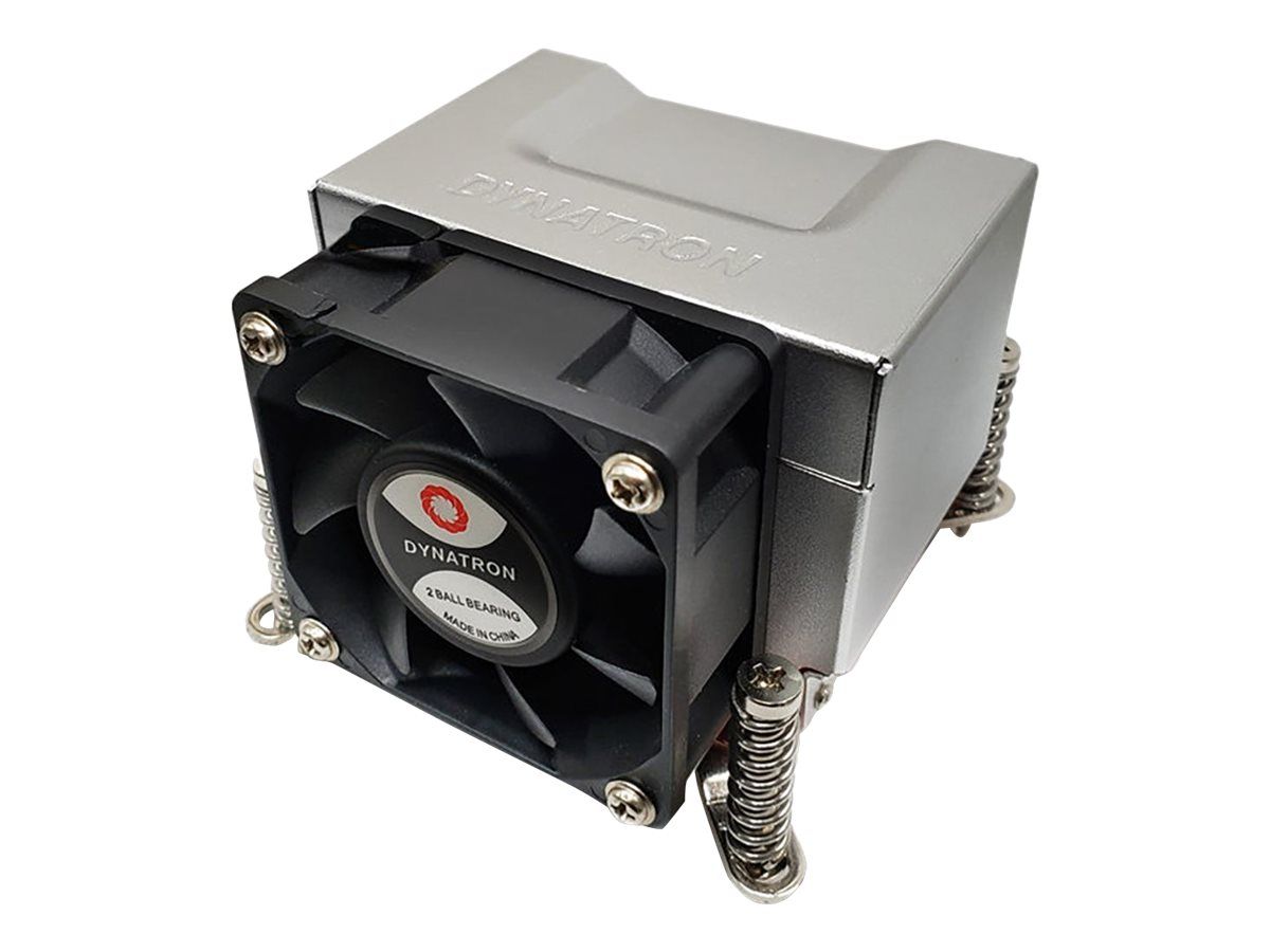 Dynatron Inter-Tech Q-5 - Prozessor-Luftkühler - hohe Qualität - (für: LGA1700)