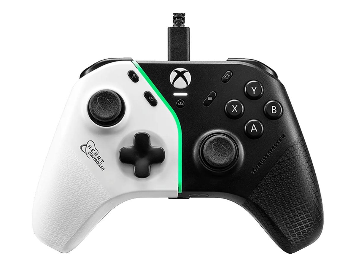 ThrustMaster HEART - Game Pad - für PC, Microsoft