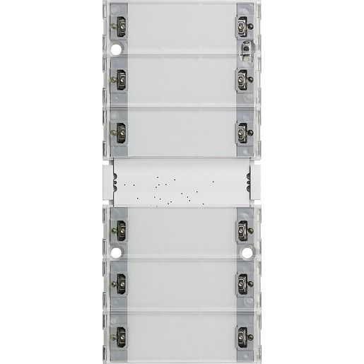 Gira KNX TASTSENSOR 3 KOMFORT 6FACH / GIRA 513600