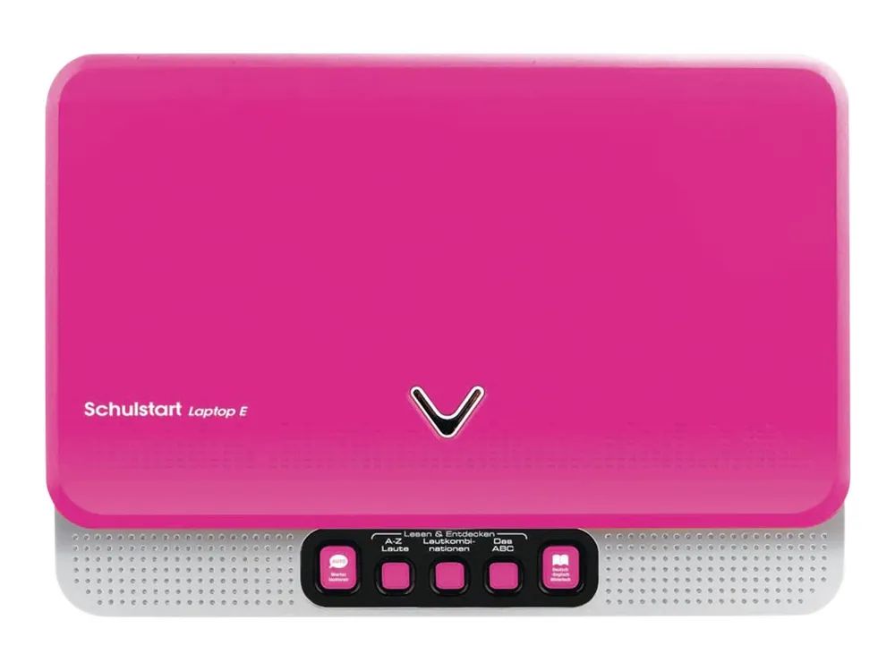 VTech Aktion Intelligenz Schulstart Laptop E