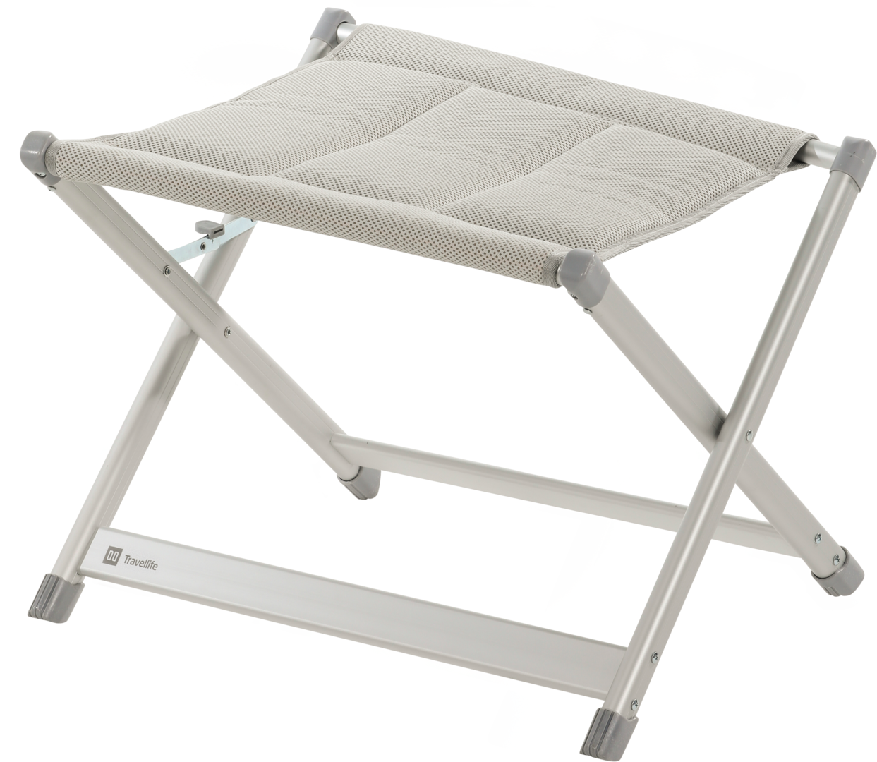 Travellife Beinauflage BARLETTA light grey