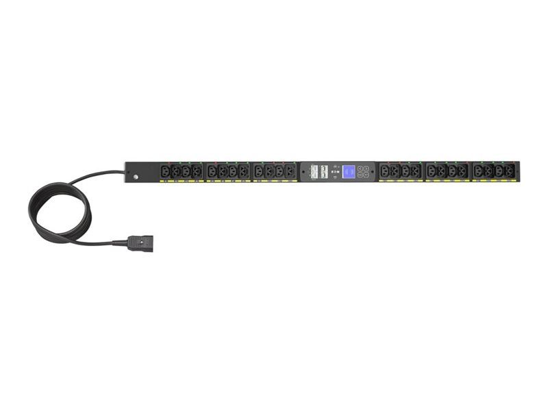 Eaton PDU G4 MA 0U C20 16A 1P 12xC13 12xC39