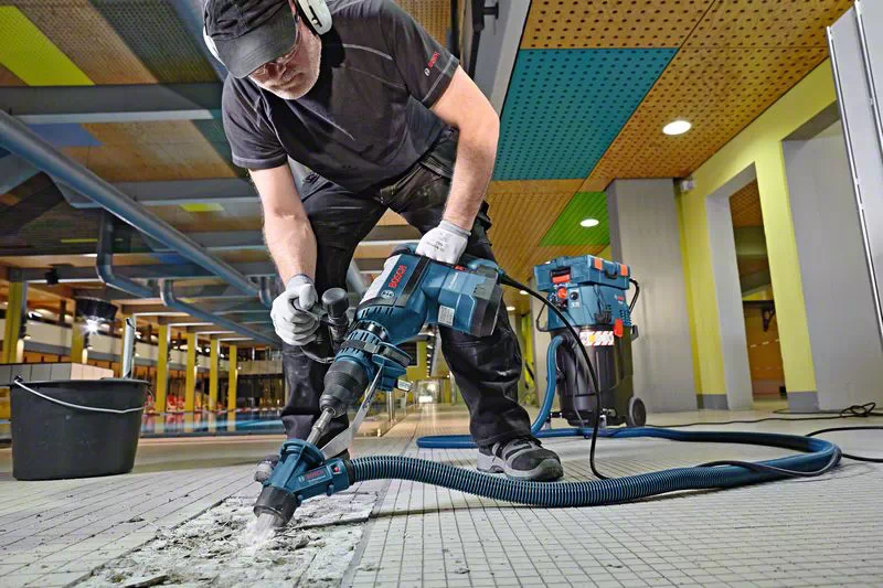 Bosch Professional GDE max Systemzubehör Karton