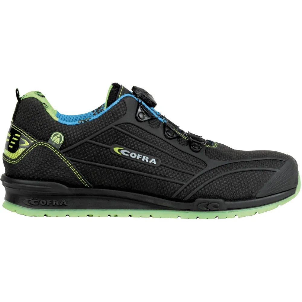 COFRA Sicherheitshalbschuh Burst S3S SRC 42