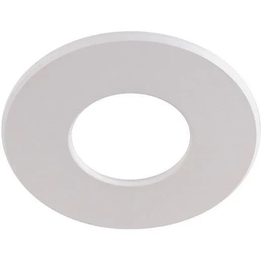 SLV ABDECKUNG IP65 RUND / SLV UNIVERSAL DL WEIß 1007097