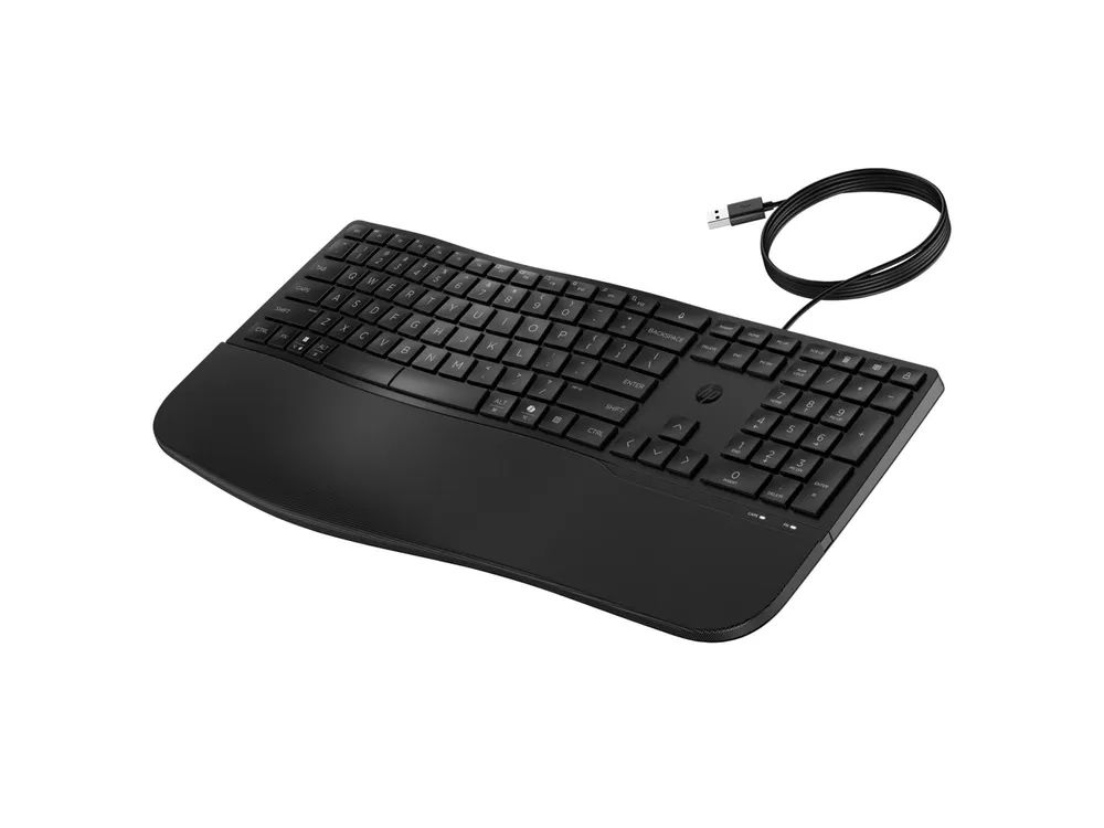HP 485 Comfort - Tastatur - mehrere Geräte, 23